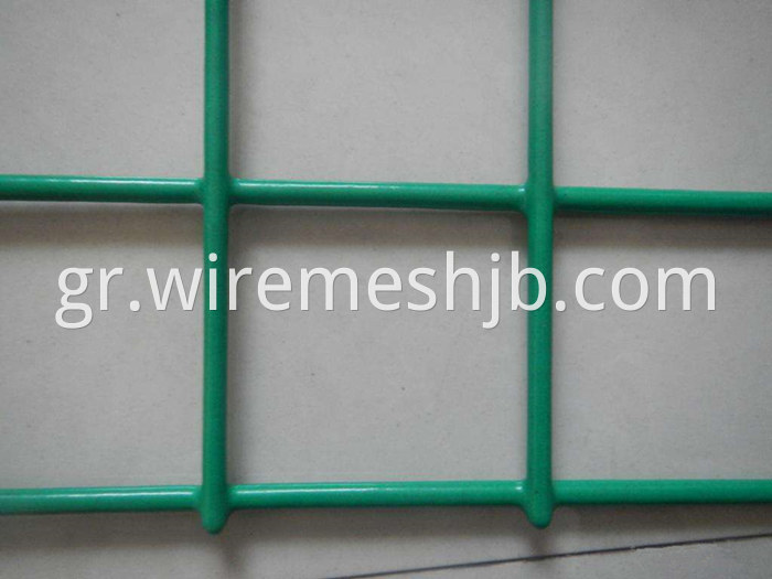 Welded Wire Panel